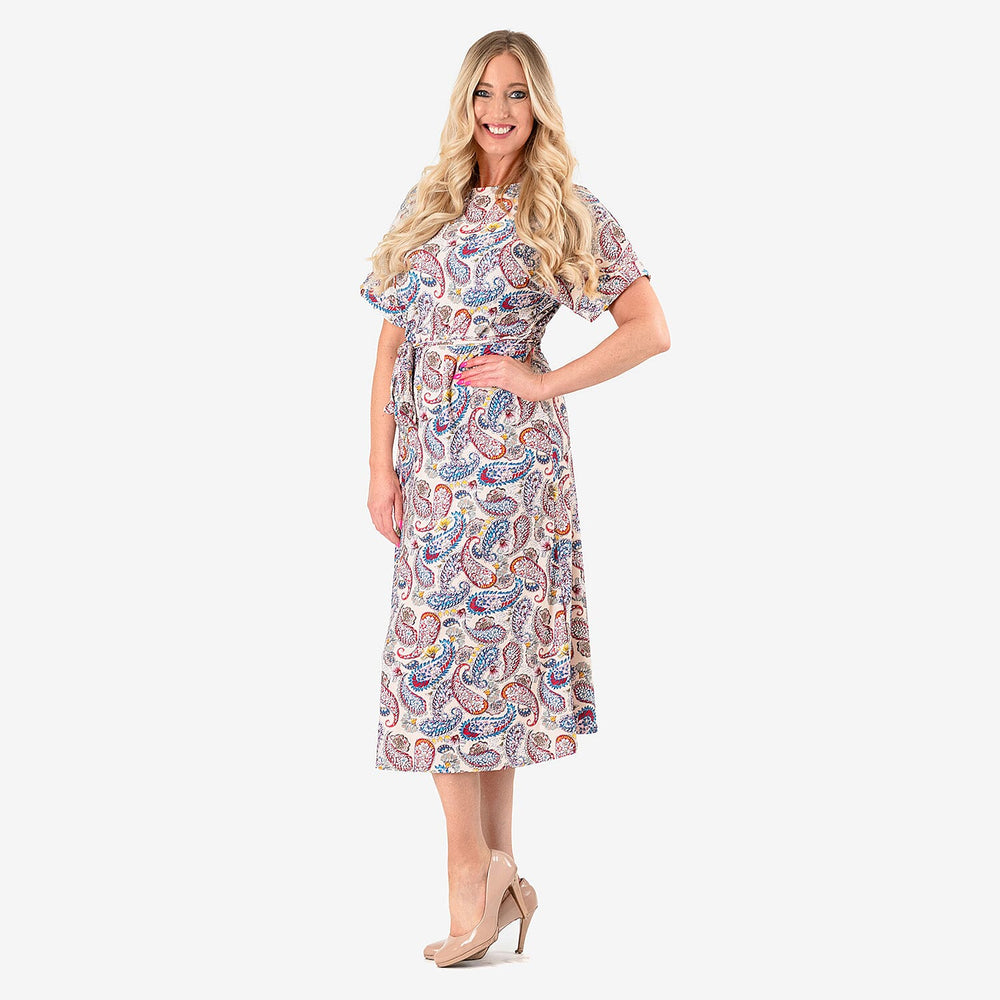 & Maisi  Midi (Size - Large) - Beige