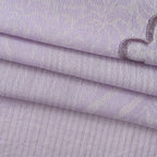 - Maisi Printed Cotton Lightweight Summer Scarf (190 x 70cm) - Beige