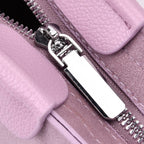 & Maisi Crossbody Bag with Adjustable Shoulder Strap - Purple
