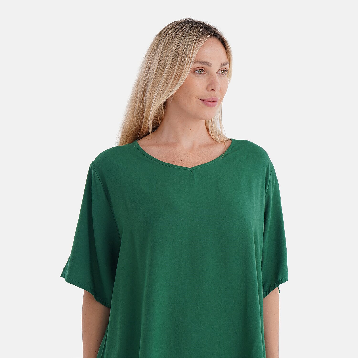 & Maisi Leopard Loungwear  - Green & Green