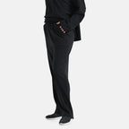- Maisi Soft Brushed Super Comfort Casual Trousers (Size XL) - Black