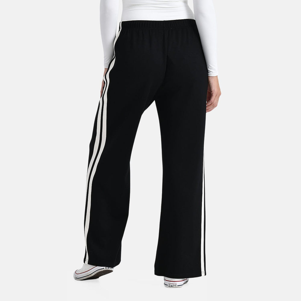 & Maisi Patterned Jean and Pant-Trouser (Size - Small) - Black
