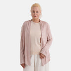 - Maisi Short Cardigan (One Size) - Tan