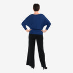 & Maisi  Top (Size - Medium) - Navy