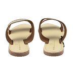 Maison Ladies Slipper (Size 3) - Gold