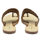 Maison Ladies Slipper (Size 3) - Gold