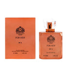 Majestic For Her No 2 Eau De Parfum - 100ml