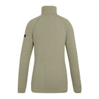 Regatta Womens Softshell Jacket with Zipped Lower Pockets (Size 14) - Brown