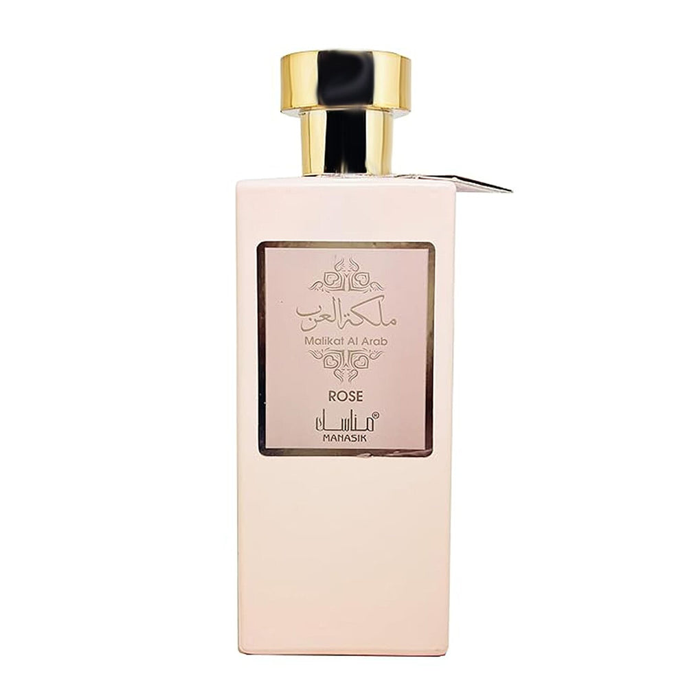 Manasik Malik Al Arab Rose Unisex EDP - 100ml
