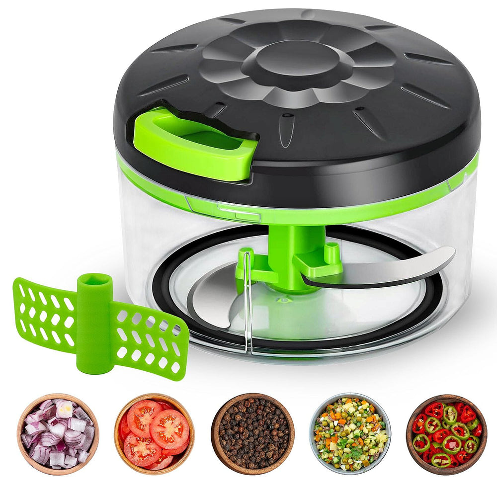 Manual Pull String Food Chopper