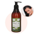 Marigold - Lotus- Tea Tree Conditioner - 10.14 oz (300ML)