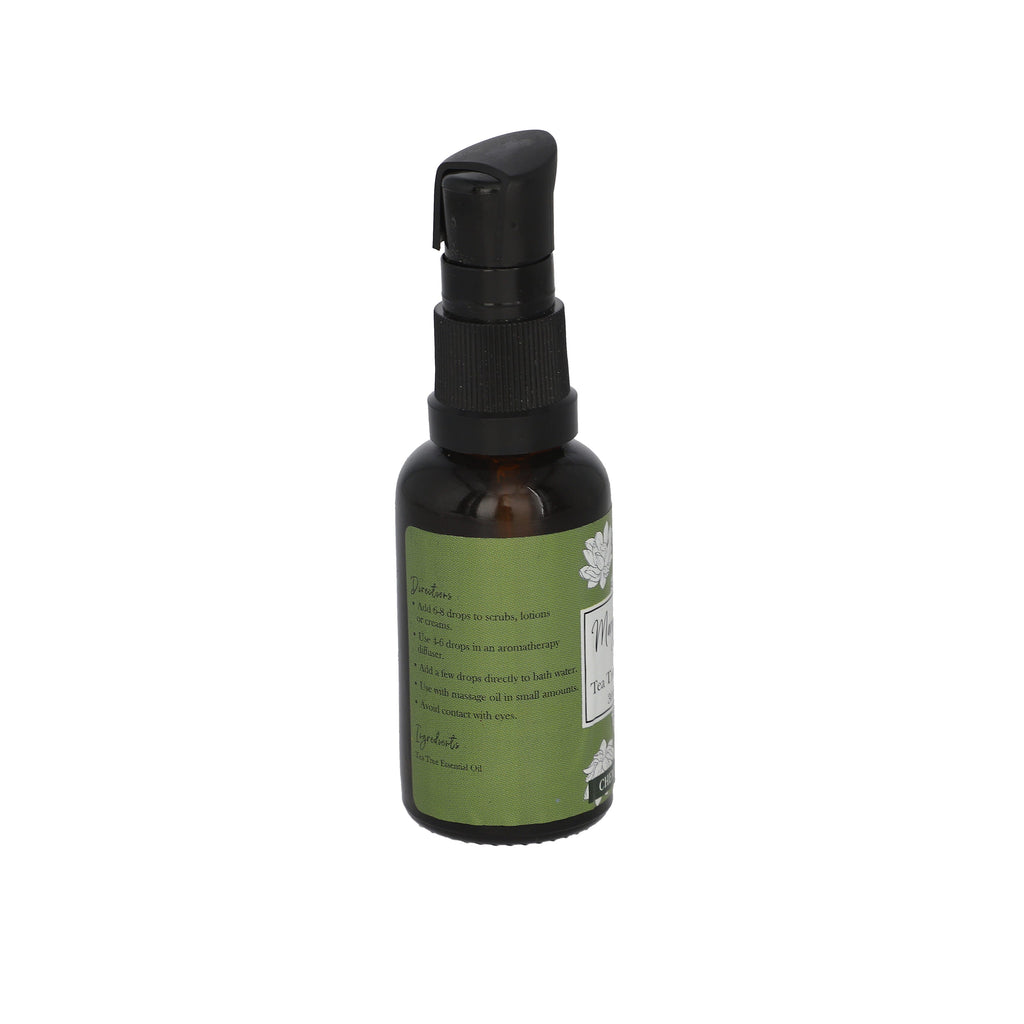 Marigold - Lotus Tea Tree Essential Oil - 1.14 oz (30ML)