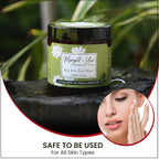 Marigold - Lotus Tea Tree Face Mask - 3.52 oz (100GM)