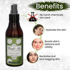 Marigold - Lotus Tea Tree Face Toner - 5.72 oz (150ML)