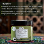 Marigold - Lotus- Tea Tree Facial Gel -3.52 oz (100GM)