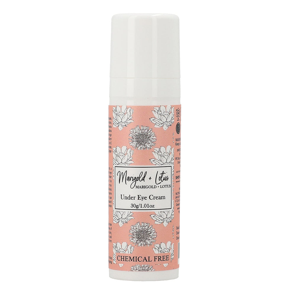 Marigold - Lotus- Under Eye - Chemical Free Cream  - 30 G