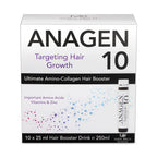 Mark Birch Anagen 10 Amino-Acid, Collagen Booster Shots (10x25ml)