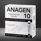 Mark Birch Anagen 10 Amino-Acid, Collagen Booster Shots (10x25ml)
