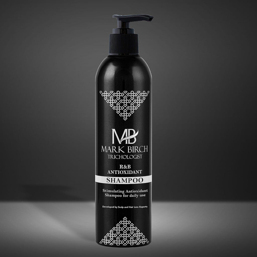 Mark Birch R-B Antioxidant Shampoo & Conditioner Duo – 250ml Each