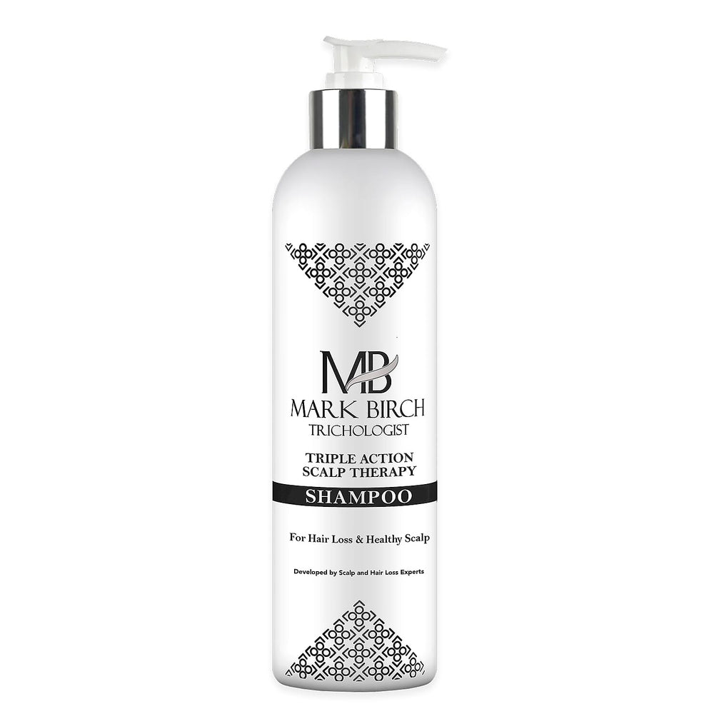 Mark Birch Triple Action Scalp Therapy Shampoo - 250ml