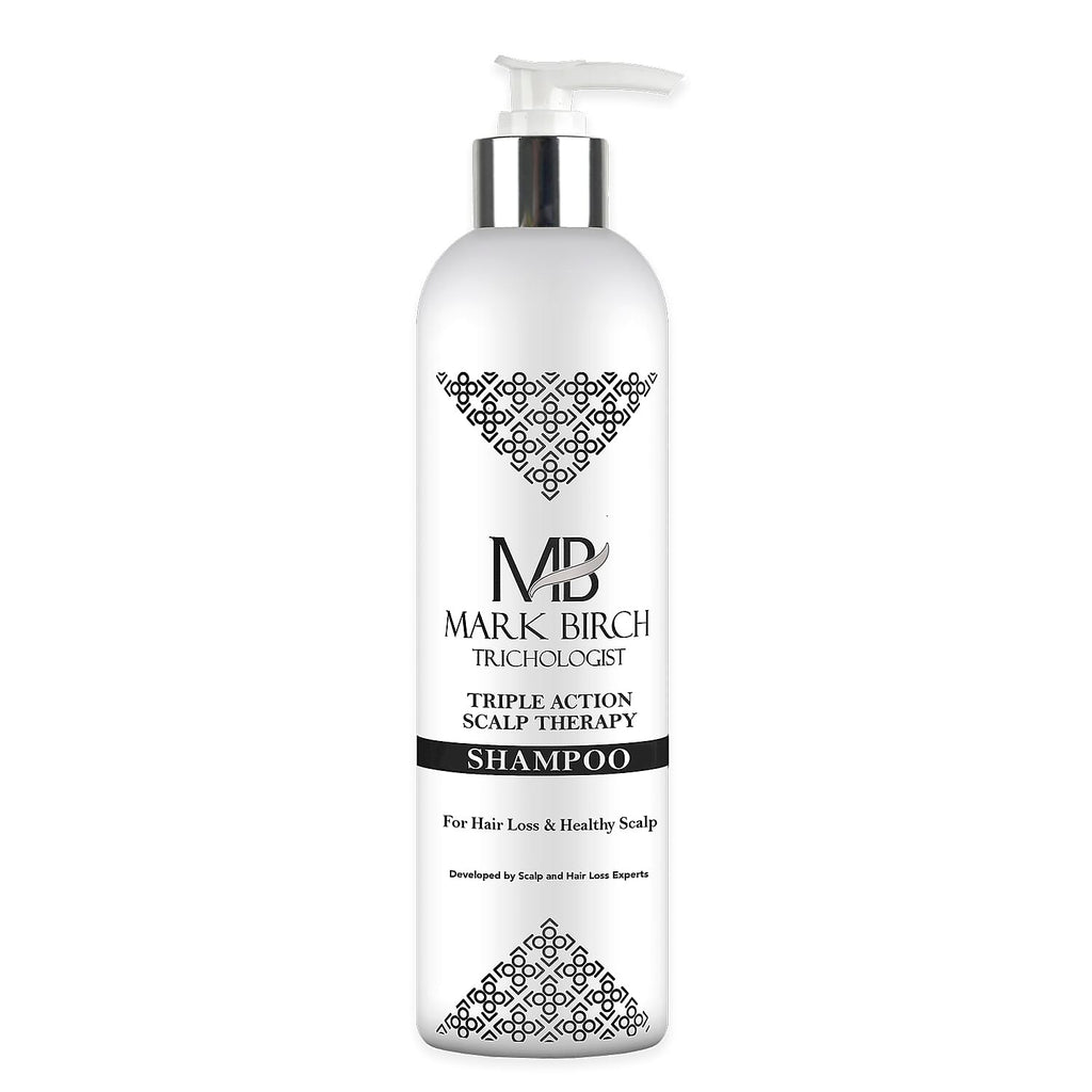 Mark Birch Triple Action Scalp Therapy Shampoo - 250ml
