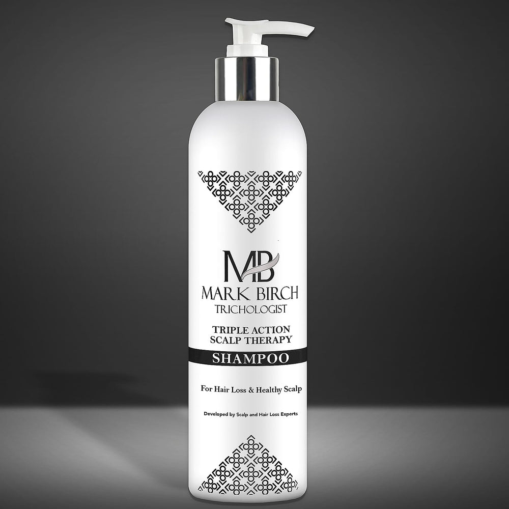 Mark Birch Triple Action Scalp Therapy Shampoo - 250ml
