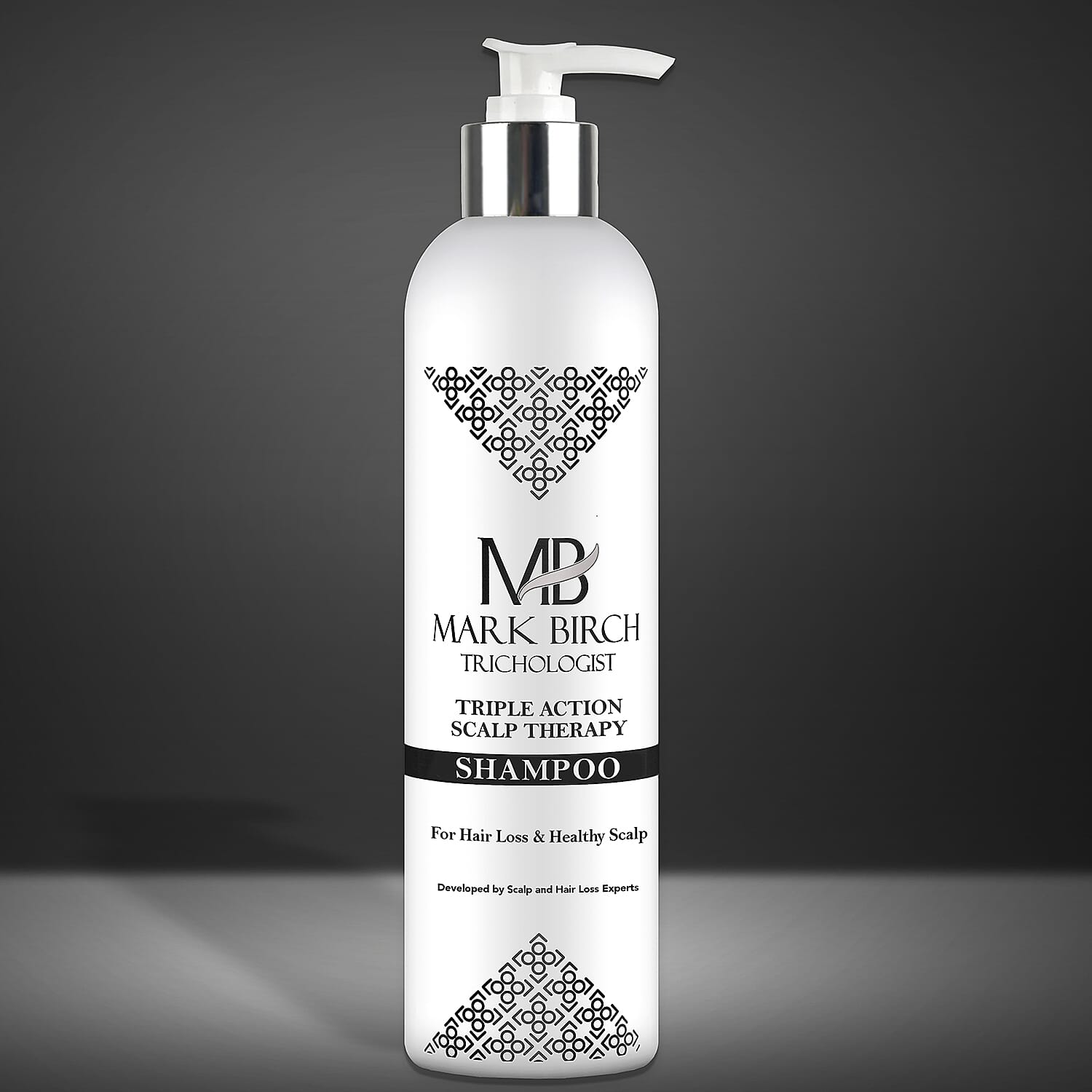Mark Birch Triple Action Scalp Therapy Shampoo - 250ml