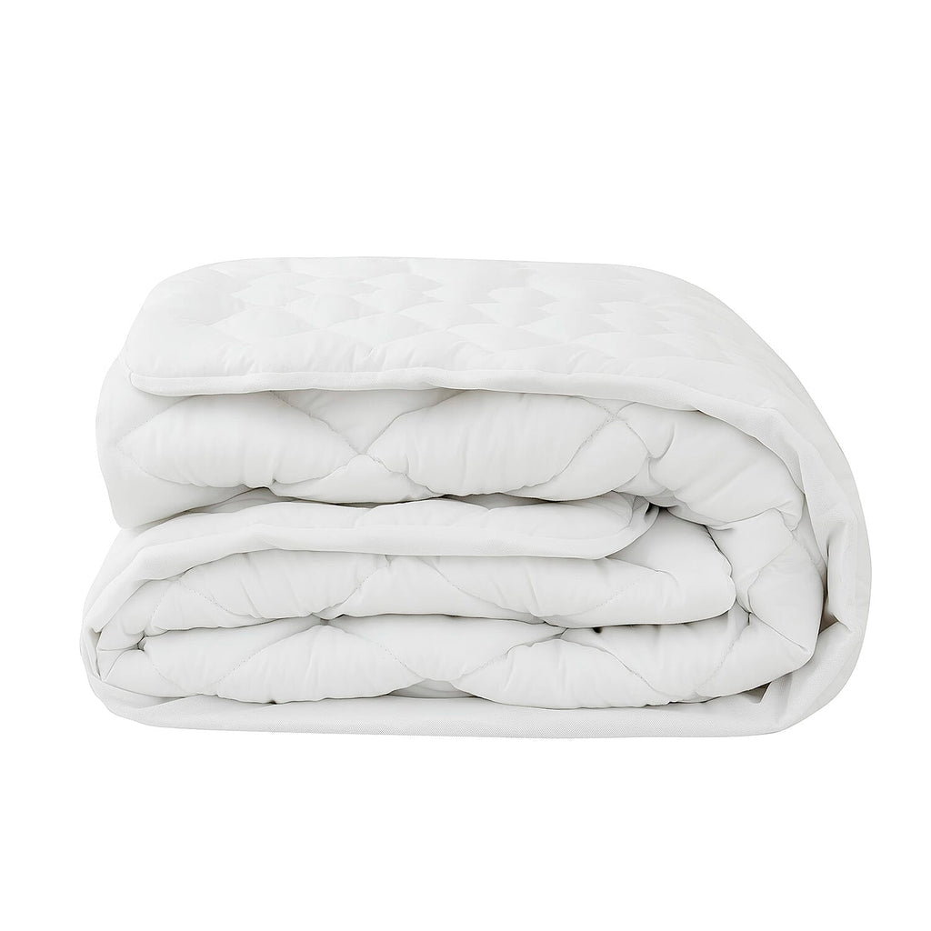 Martex 5 Zone Mattress Enhancer (Single) - White