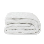 Martex 5 Zone Mattress Enhancer (Single) - White