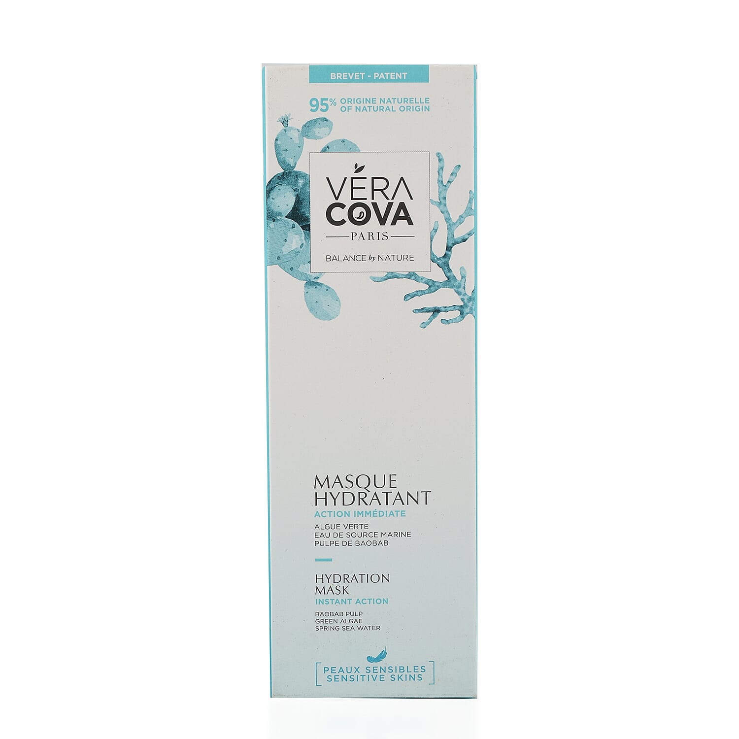 Veracova Instant Action Hydration Mask 80ml