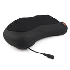 Massage Pillow for Neck & Back - Black