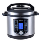 Masterpro 12 in 1 Multifunction 6L Cooker (Works as Air Fryer, Pressure Cooker, Steamer and Many More)