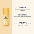 Masumi by Prism Parfums- Eau De Toilette 100ml
