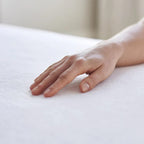 Mattress (Size 135x190 cm) - White