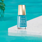 Pack of 2 - Mavala - Colour Block  Duo - Bikaner (Mauve) and Moorea (Blue) - 5ml Each