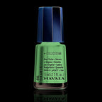 Pack of 2 - Mavala - Colour Block  Duo - Bikaner (Mauve) and Moorea (Blue) - 5ml Each
