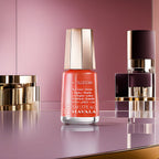 Pack of 2 - Mavala - Colour Block Duo - Erevan (Pink) and Moab (Orange)- 5ml Each