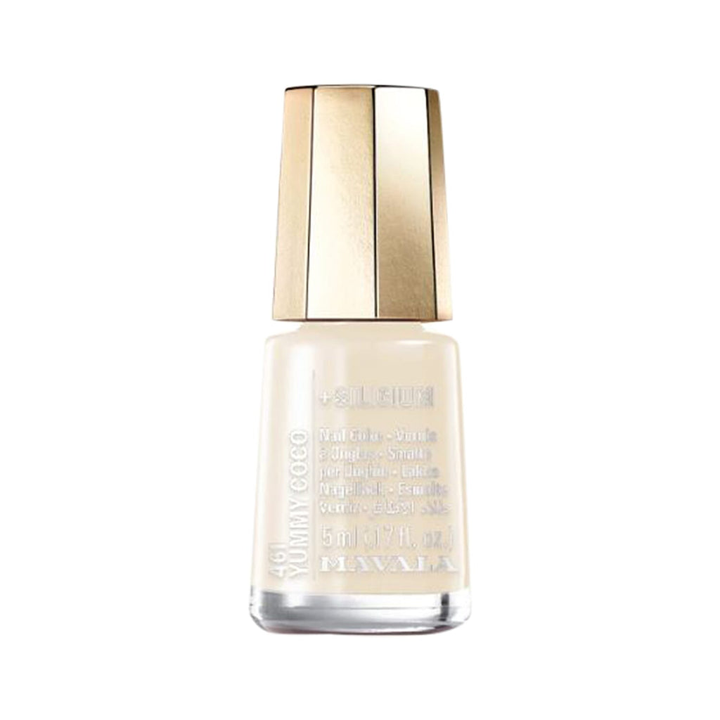 Mavala Duo- Yummy Coco - Yummy Diabolo Nail Color - 5ml each
