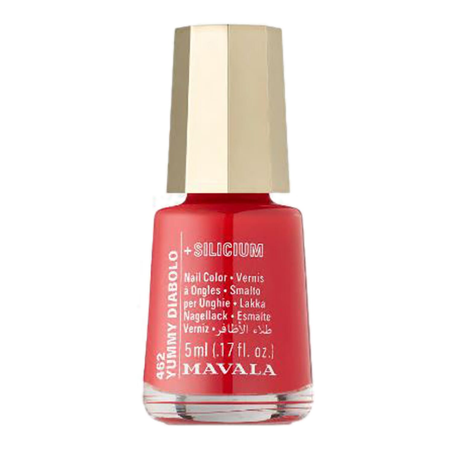 Mavala Duo- Yummy Coco - Yummy Diabolo Nail Color - 5ml each