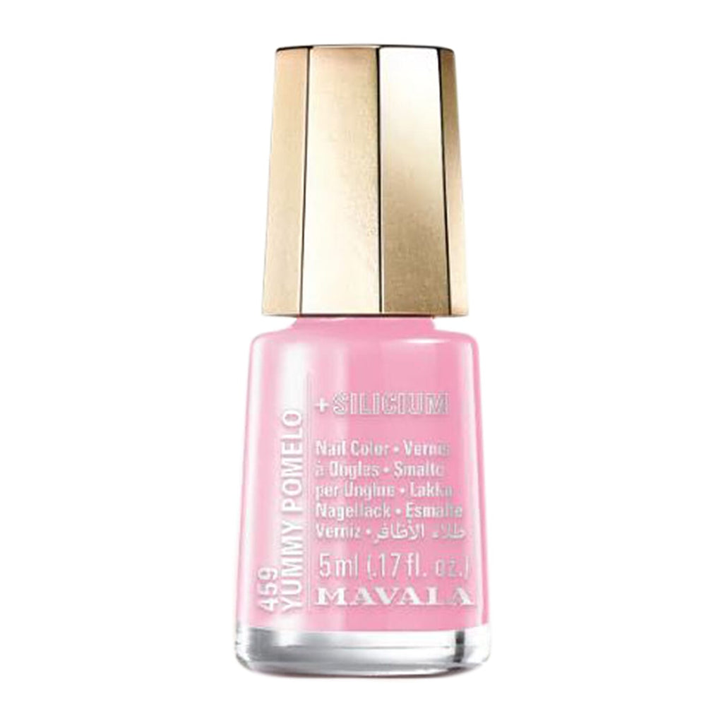 Mavala Duo- Yummy Matcha - Pomelo Nail Color - 5ml each