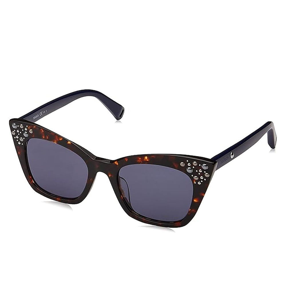 BLOWOUT OFFER - Max - Co.Women Designer Sunglasses - Black Leopard