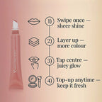 Max Factor Lip Cushion Gloss In Glam