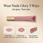 Max Factor Lip Cushion Gloss Nude Glory
