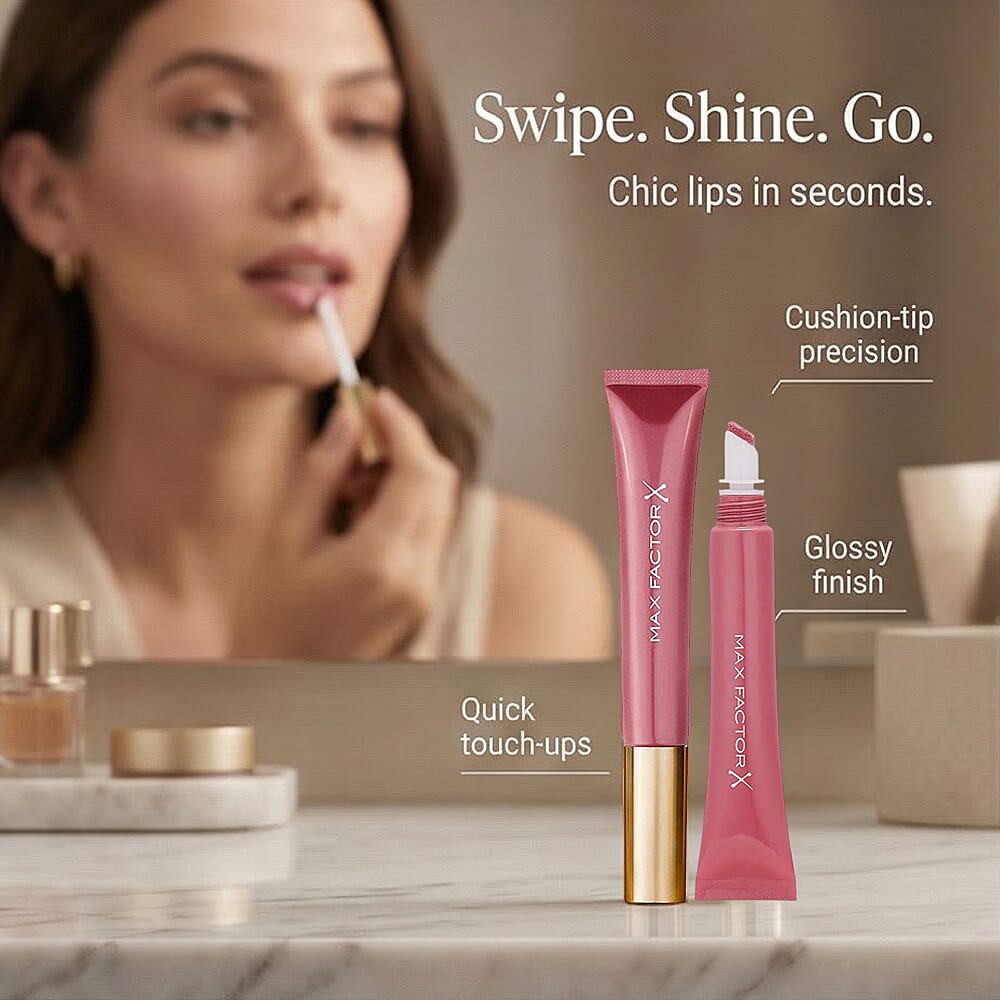 Max Factor Lip Cushion Gloss Splendor