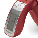 Morphy Richards Equip 3 in 1 Digital Jug Scales (Requires 2xAAA Batteries, Not Inc.) - Red
