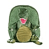 Mega Back To School Bundle! Set Of 2 - Plush Dinosaur Backpack!