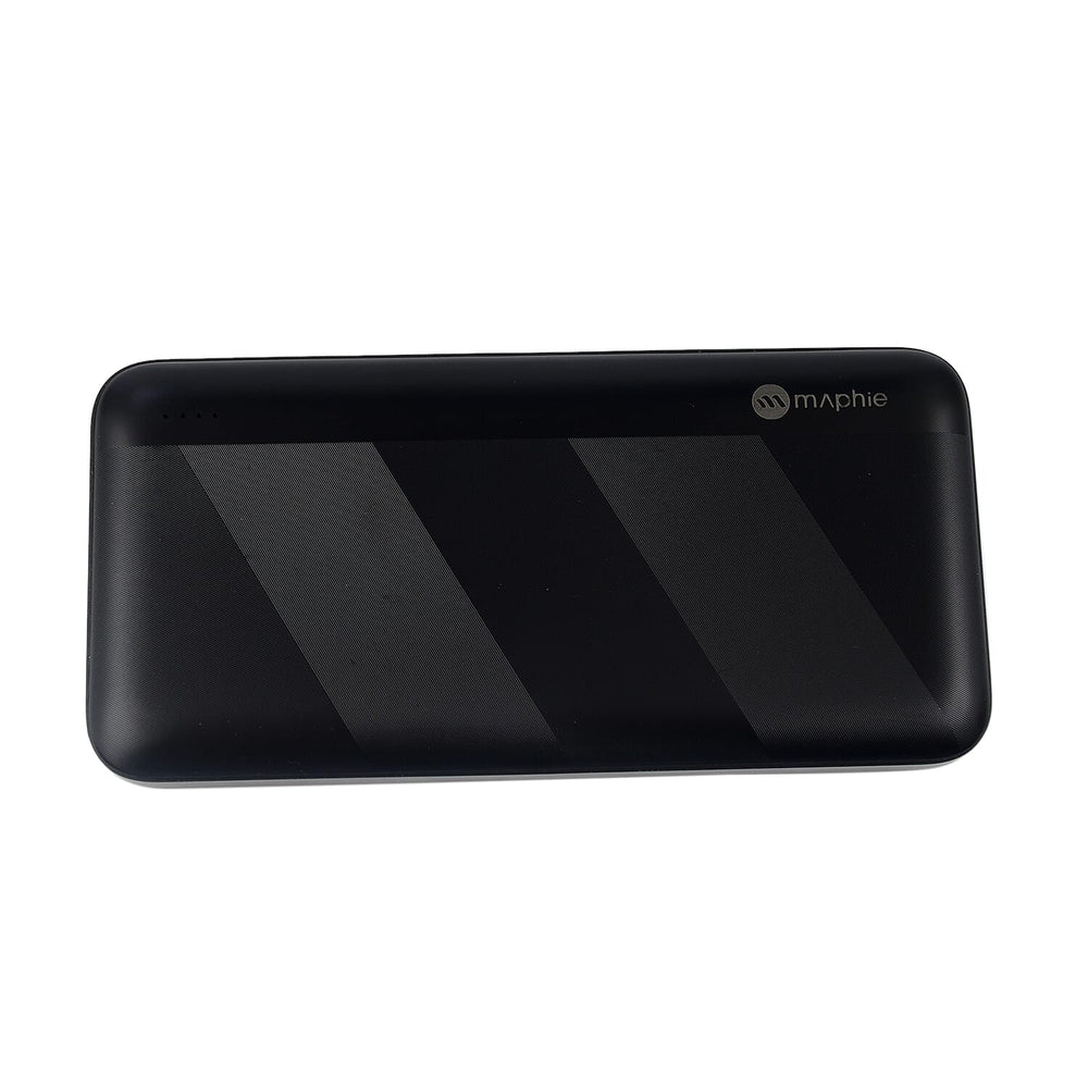 Mega Closeout Buy - 10000 mAh Powerbank - Black