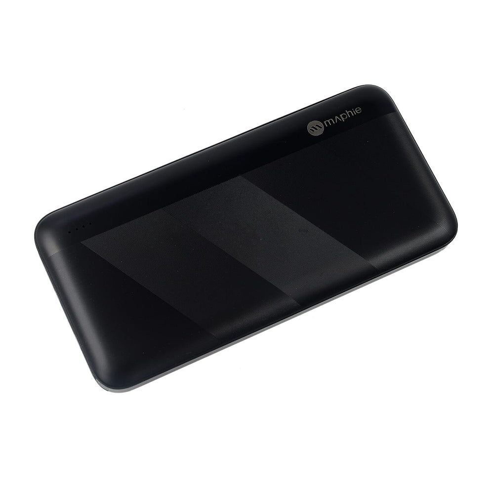 Mega Closeout Buy - 10000 mAh Powerbank - Black