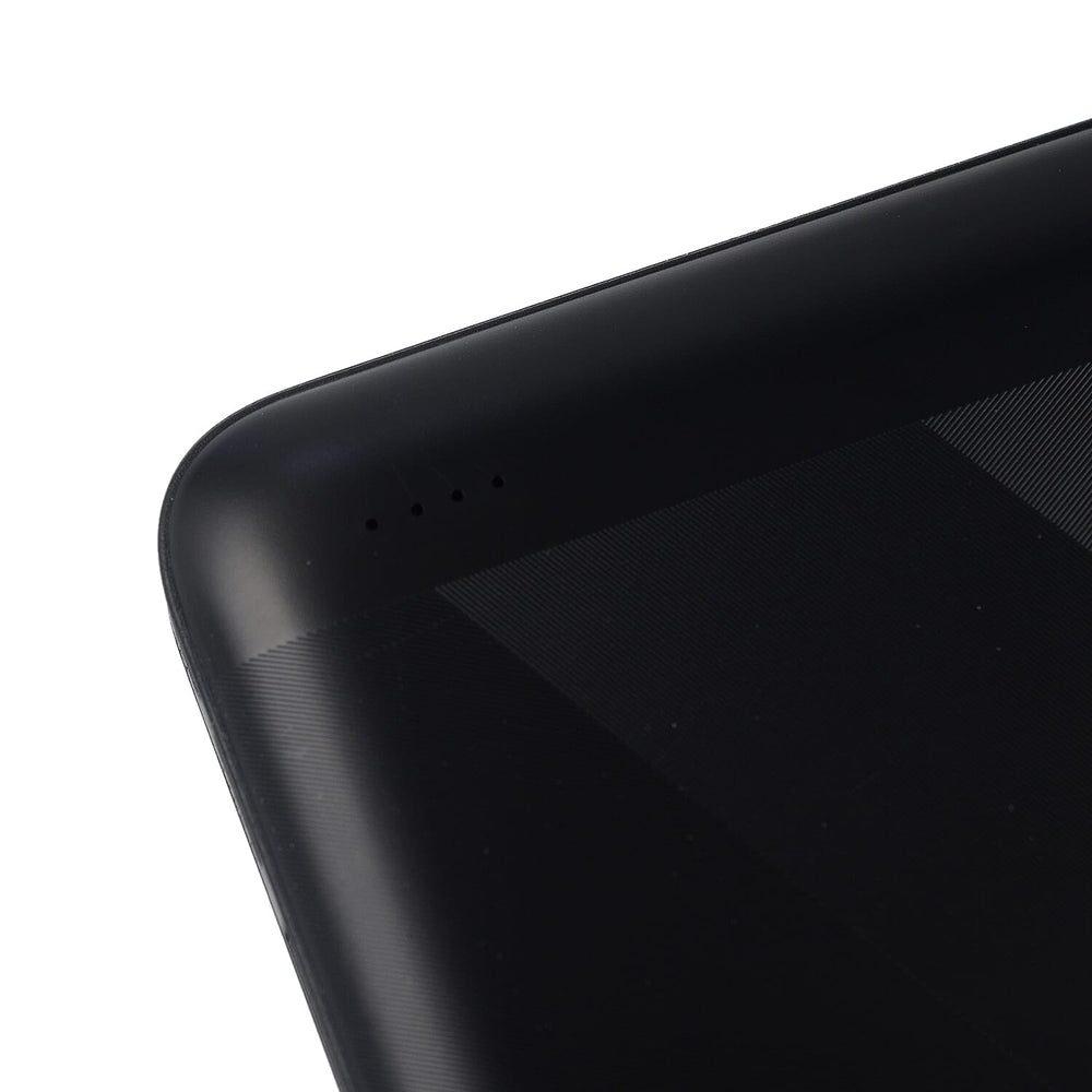 Mega Closeout Buy - 10000 mAh Powerbank - Black