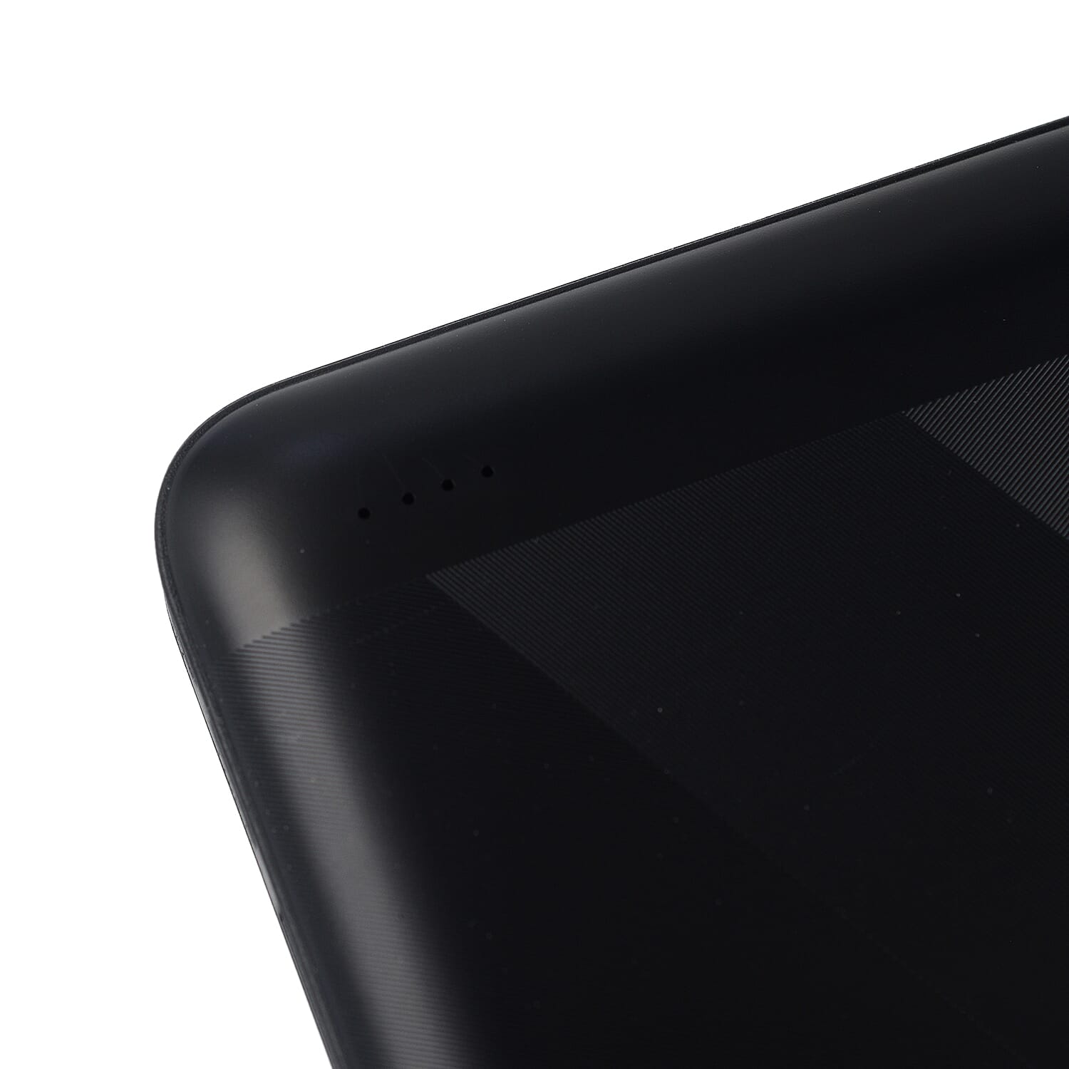 Mega Closeout Buy - 10000 mAh Powerbank - Black